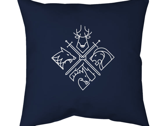 Throne Houses