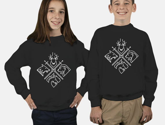 Throne Houses
