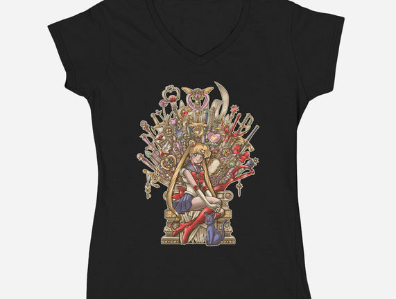 Throne of Magic
