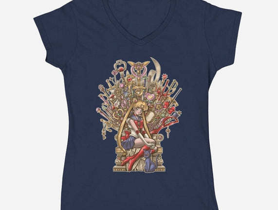 Throne of Magic