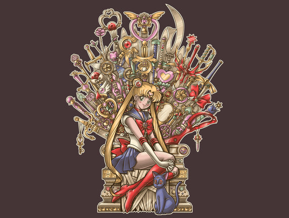 Throne of Magic