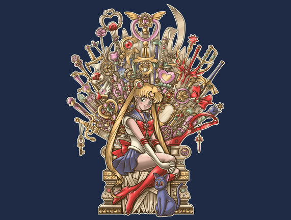 Throne of Magic