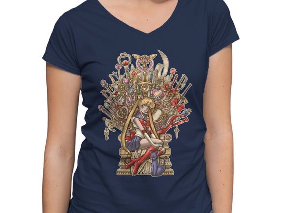 Throne of Magic