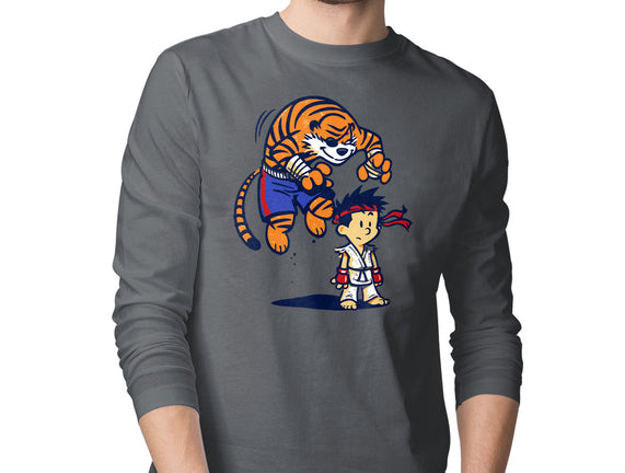 Tiger!