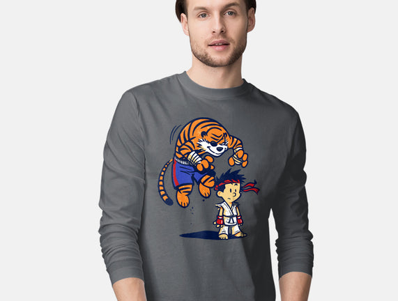 Tiger!