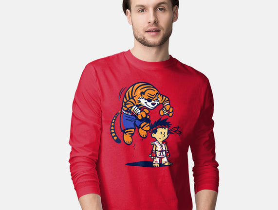 Tiger!