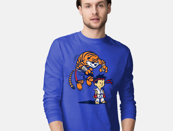 Tiger!