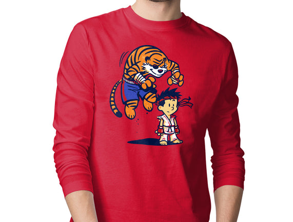 Tiger!