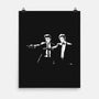 Time Fiction-none matte poster-zerobriant