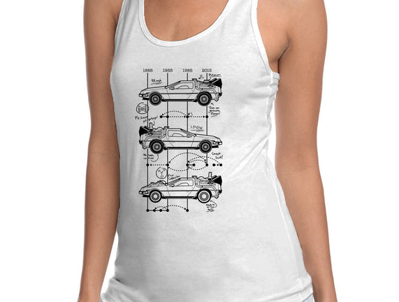 Time Machine Schematics
