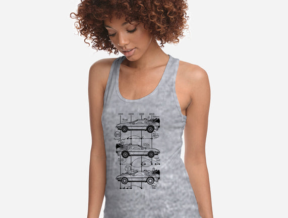 Time Machine Schematics