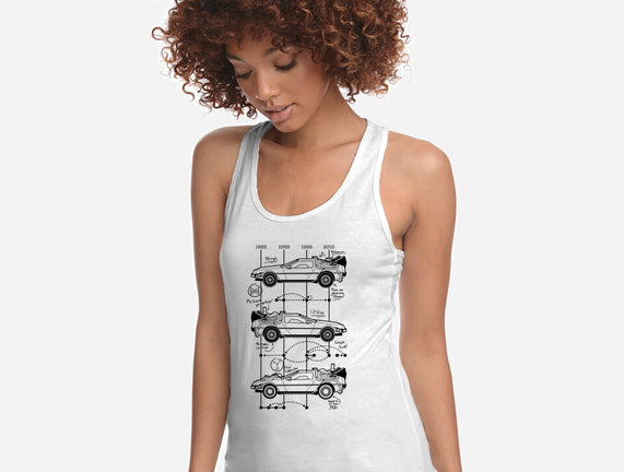 Time Machine Schematics
