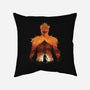 Time to Praise the Sun-none removable cover w insert throw pillow-dandingeroz