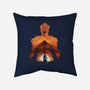 Time to Praise the Sun-none removable cover w insert throw pillow-dandingeroz