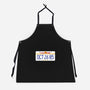 Time Travel-unisex kitchen apron-mekazoo