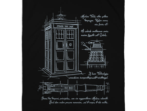 Time Travel Schematic
