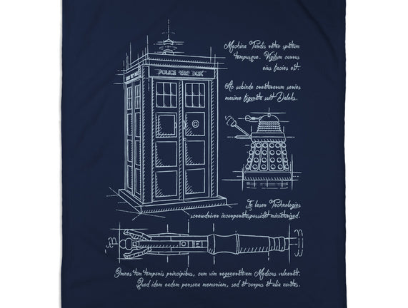 Time Travel Schematic