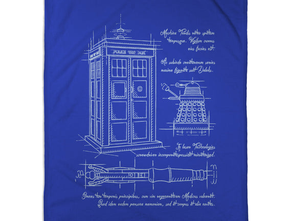 Time Travel Schematic
