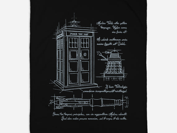 Time Travel Schematic