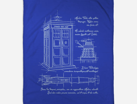 Time Travel Schematic
