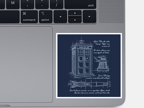 Time Travel Schematic