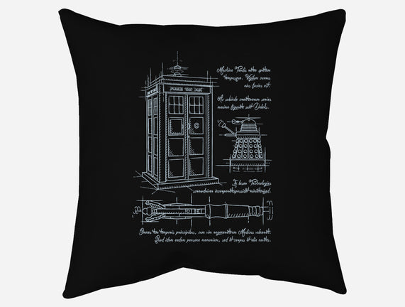 Time Travel Schematic
