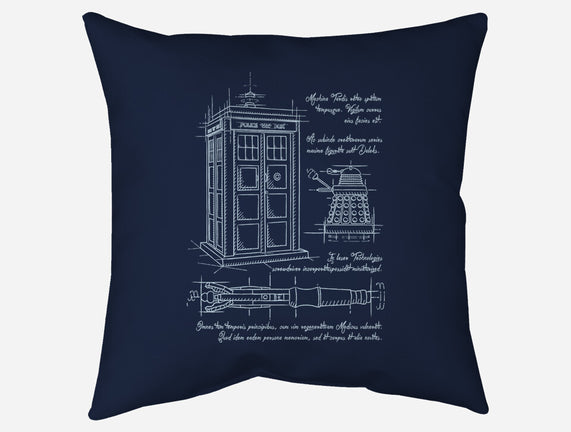 Time Travel Schematic