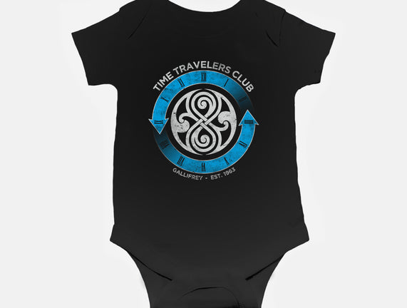 Time Travelers Club-Gallifrey