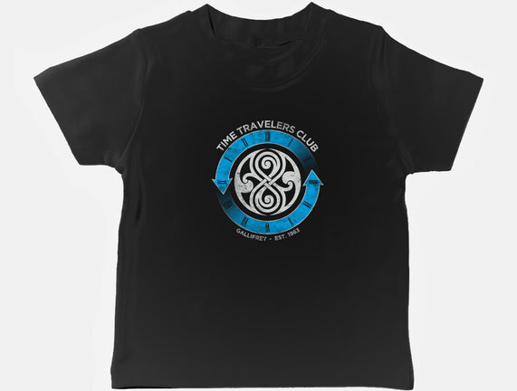 Time Travelers Club-Gallifrey