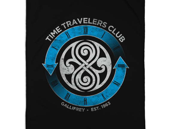 Time Travelers Club-Gallifrey