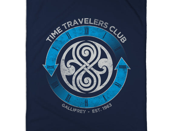 Time Travelers Club-Gallifrey