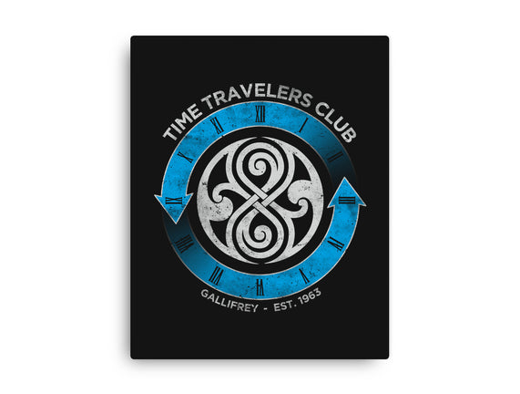 Time Travelers Club-Gallifrey