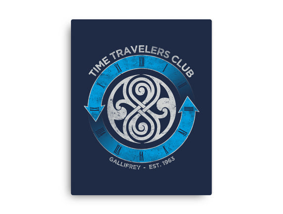 Time Travelers Club-Gallifrey