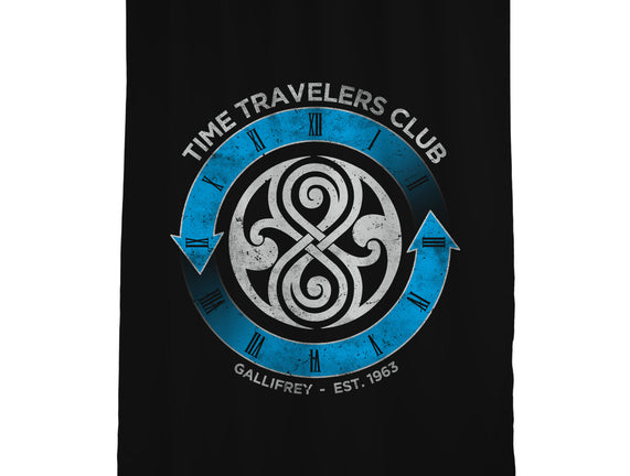 Time Travelers Club-Gallifrey