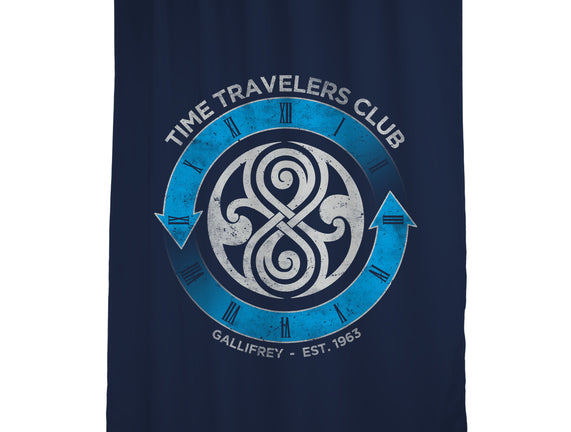 Time Travelers Club-Gallifrey