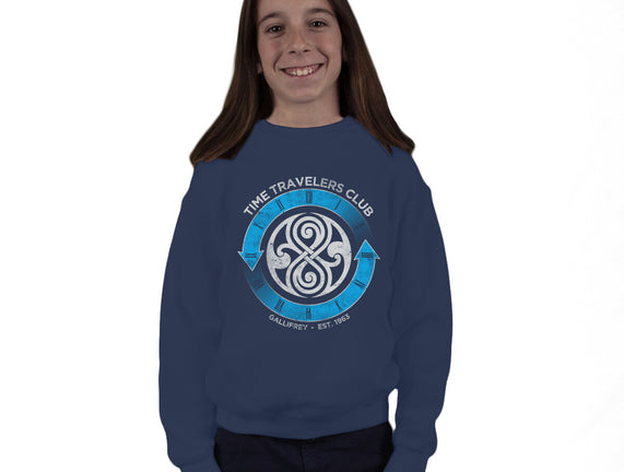 Time Travelers Club-Gallifrey