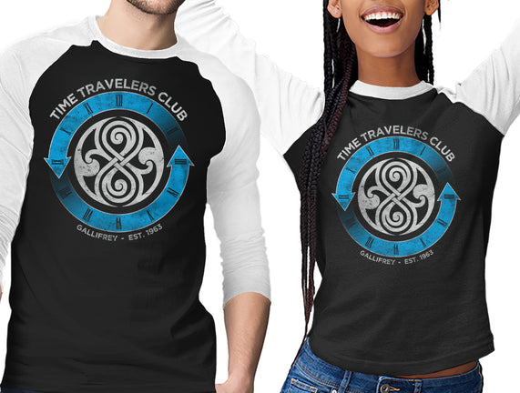 Time Travelers Club-Gallifrey