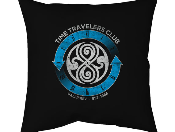 Time Travelers Club-Gallifrey