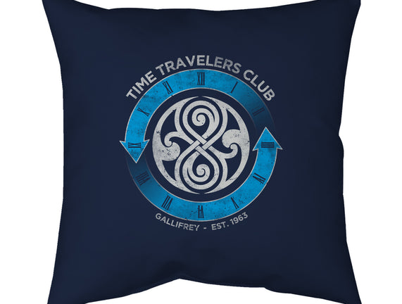 Time Travelers Club-Gallifrey
