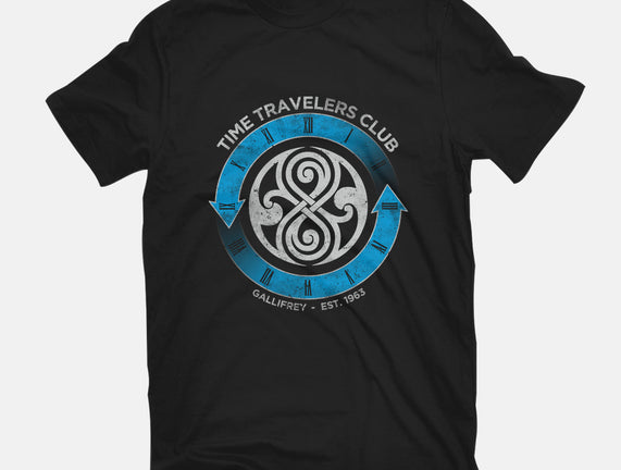 Time Travelers Club-Gallifrey