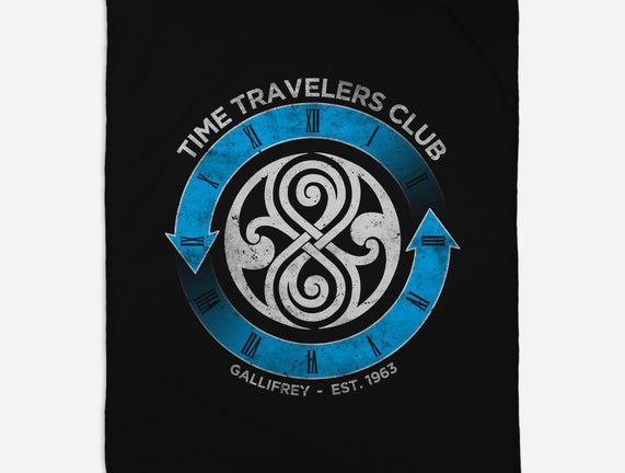 Time Travelers Club-Gallifrey