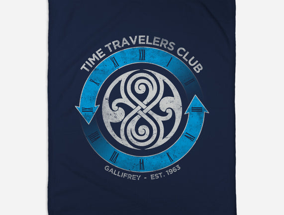 Time Travelers Club-Gallifrey