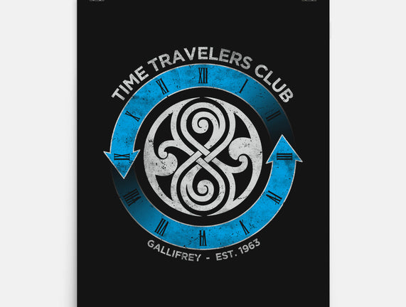 Time Travelers Club-Gallifrey