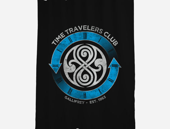 Time Travelers Club-Gallifrey