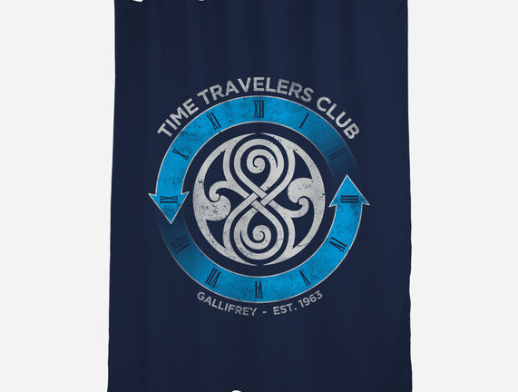 Time Travelers Club-Gallifrey