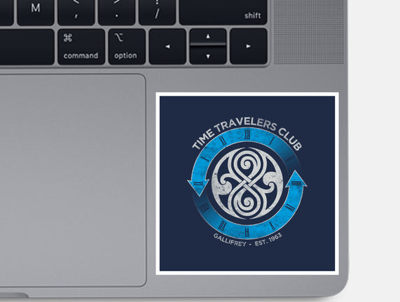 Time Travelers Club-Gallifrey