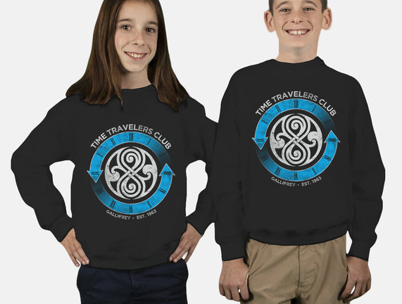 Time Travelers Club-Gallifrey