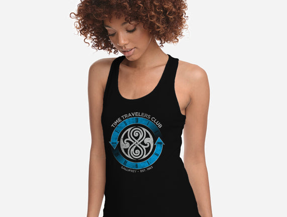 Time Travelers Club-Gallifrey