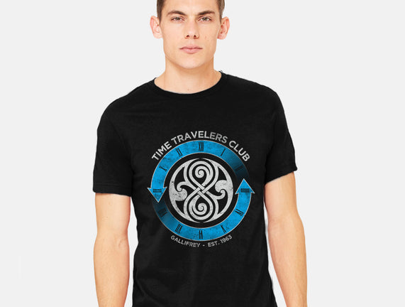Time Travelers Club-Gallifrey