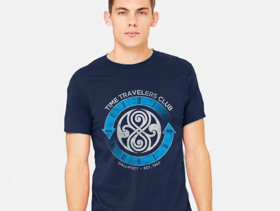 Time Travelers Club-Gallifrey